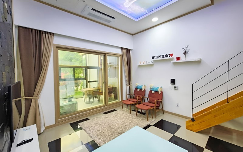 Gapyeong Hyuseong Pension, Gapyeong, South Korea