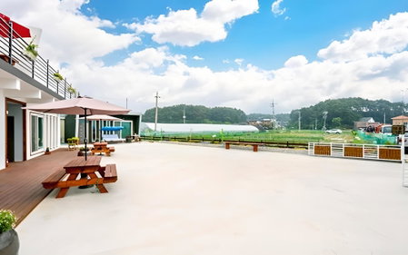 Gangneung Geukkot Pension, Gangneung, South Korea