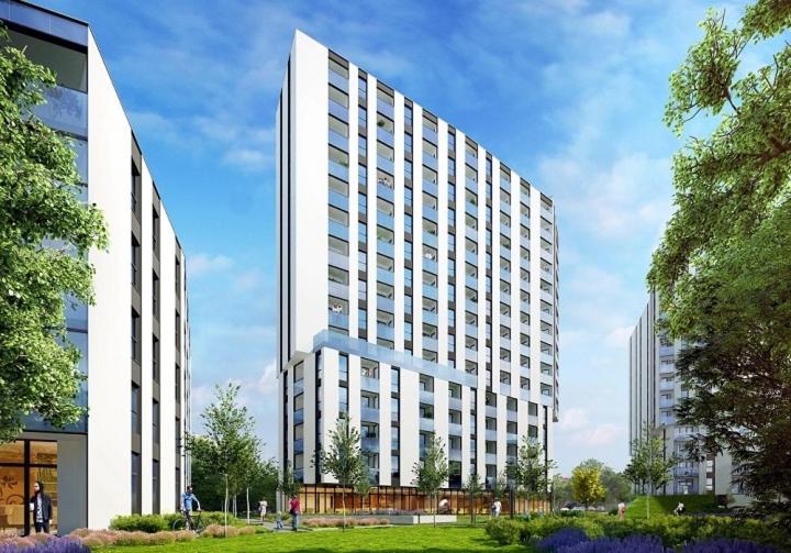 Apartamenty Platinex 4, Kraków, Poland