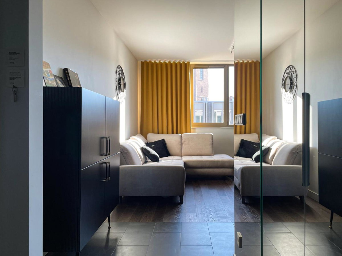visiting apartments - Wyspa Słodowa, Poland