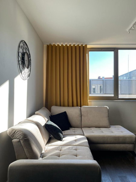 visiting apartments - Wyspa Słodowa, Wrocław, Poland