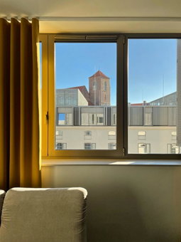 visiting apartments - Wyspa Słodowa, Wrocław, Poland