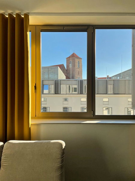 visiting apartments - Wyspa Słodowa, Wrocław, Poland