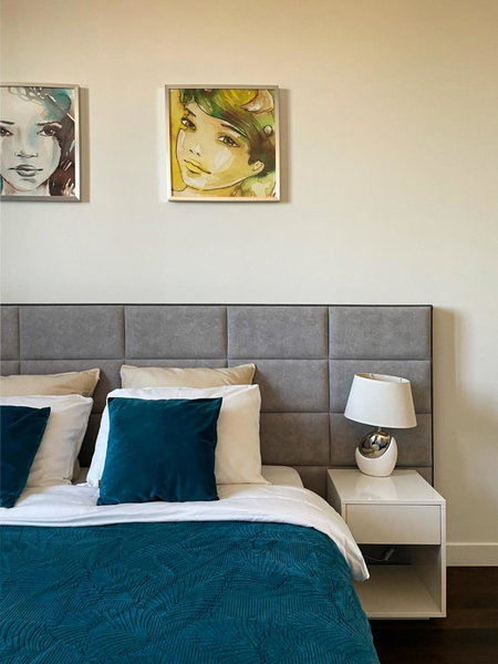 visiting apartments - Wyspa Słodowa, Wrocław, Poland