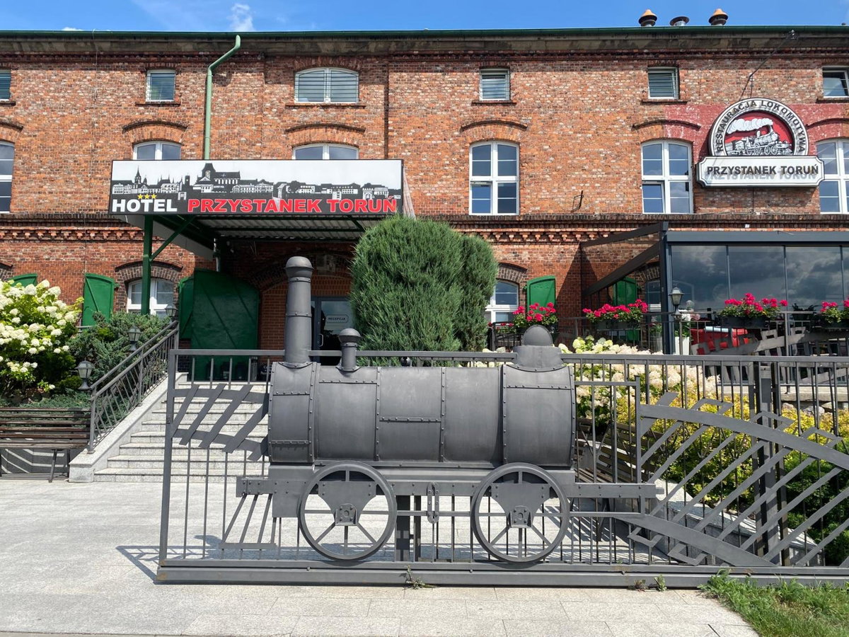 Hotel · Hotel Przystanek Torun, Toruń
