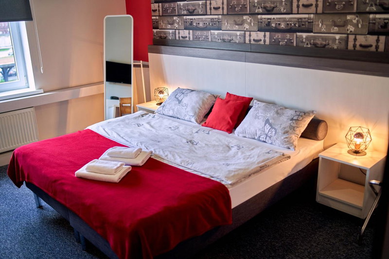 Hotel Przystanek Torun, Toruń, Poland