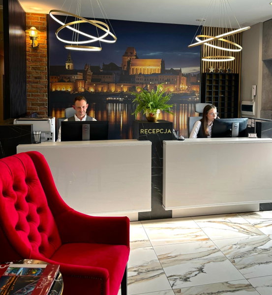 Hotel Przystanek Torun, Toruń, Poland