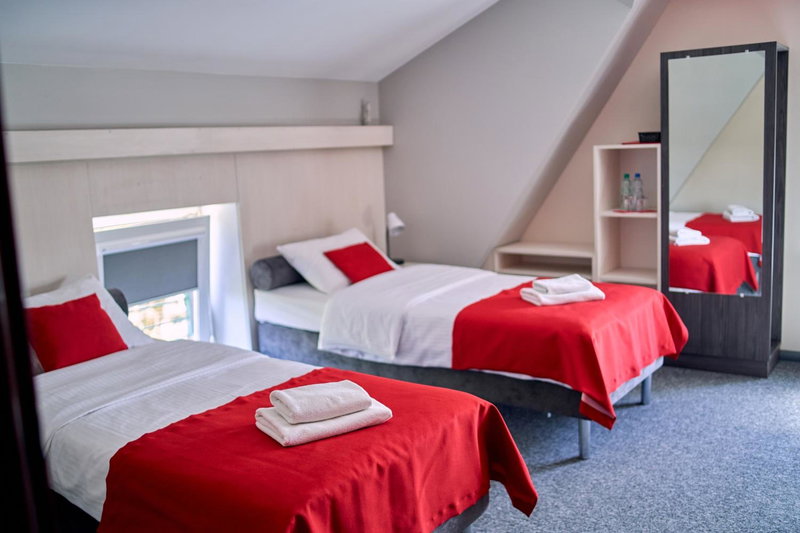 Hotel Przystanek Torun, Toruń, Poland