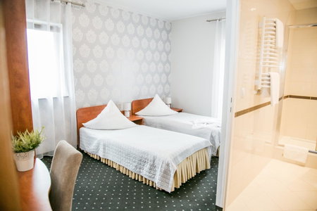 Hotel Oaza, Prudnik, Poland