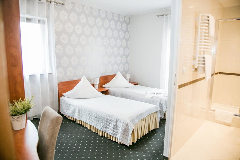 Hotel Oaza, Prudnik, Poland