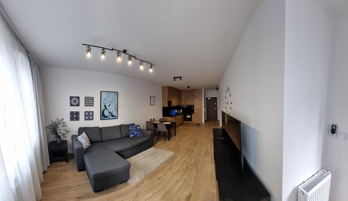 Apartament Near Sky Tower, Poland