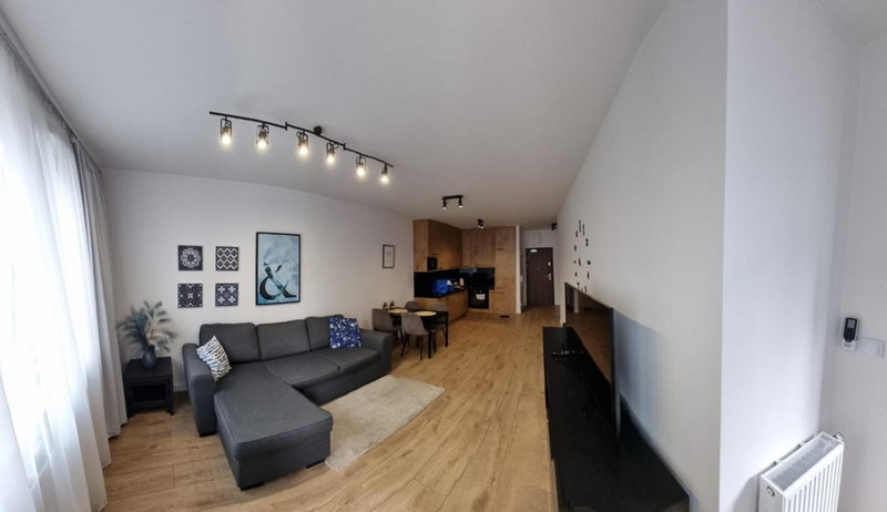 Apartament Near Sky Tower, Wrocław, Poland