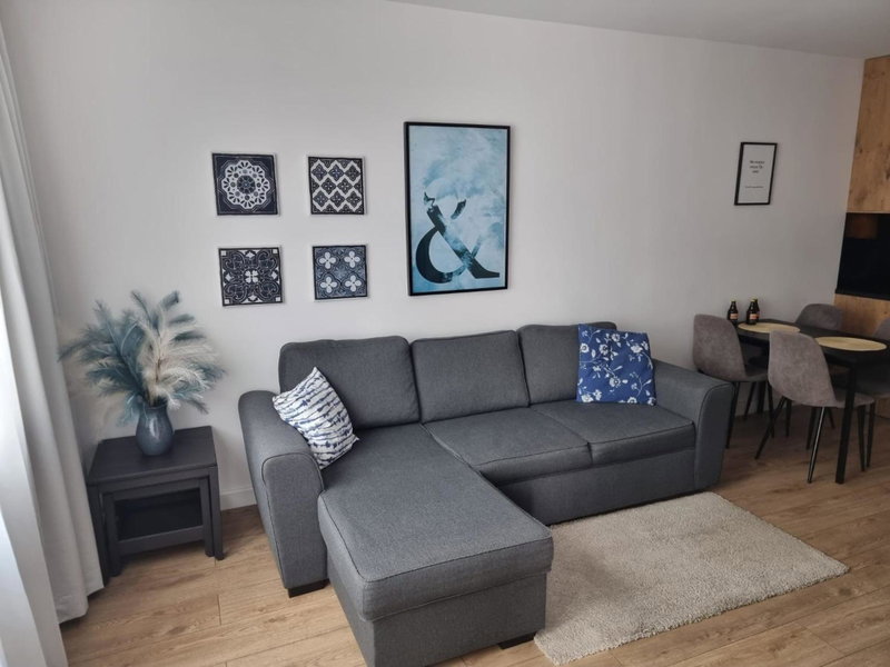 Apartament Near Sky Tower, Wrocław, Poland