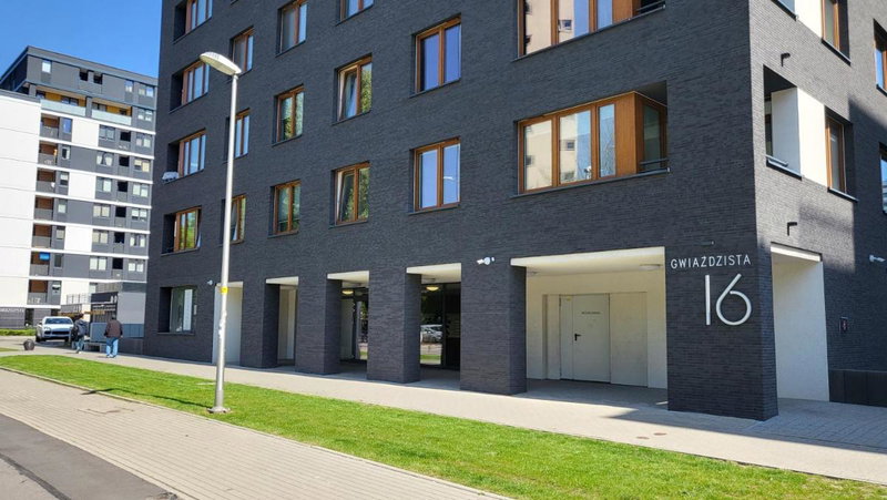 Apartament Near Sky Tower, Wrocław, Poland