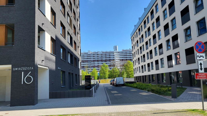Apartament Near Sky Tower, Wrocław, Poland