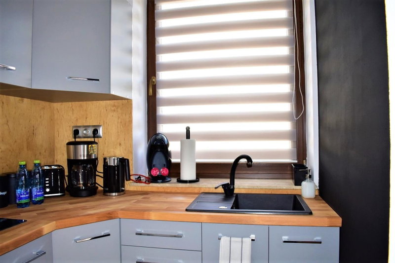 Apartament Fibra Cappuccino, Rybnik, Poland
