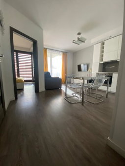 Platinum Towers Apartments, Warsaw, Poland