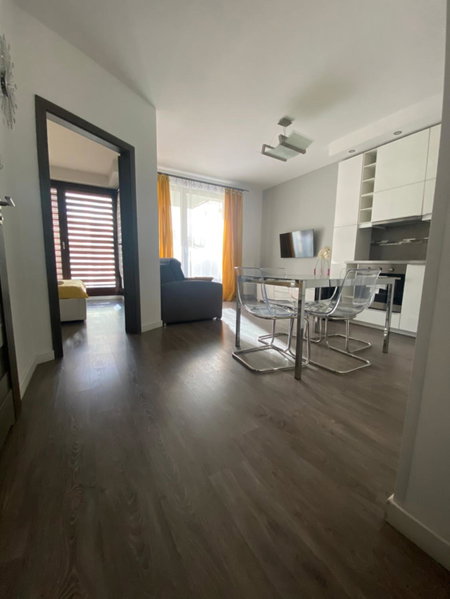 Platinum Towers Apartments, Warsaw, Poland