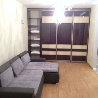 Platinum Towers Apartments, Warsaw, Poland