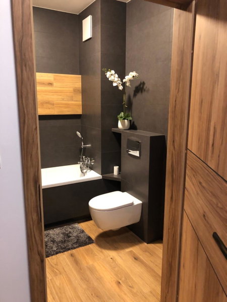 Apartament Chopina, Łomianki, Poland