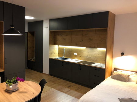 Apartament Chopina, Łomianki, Poland