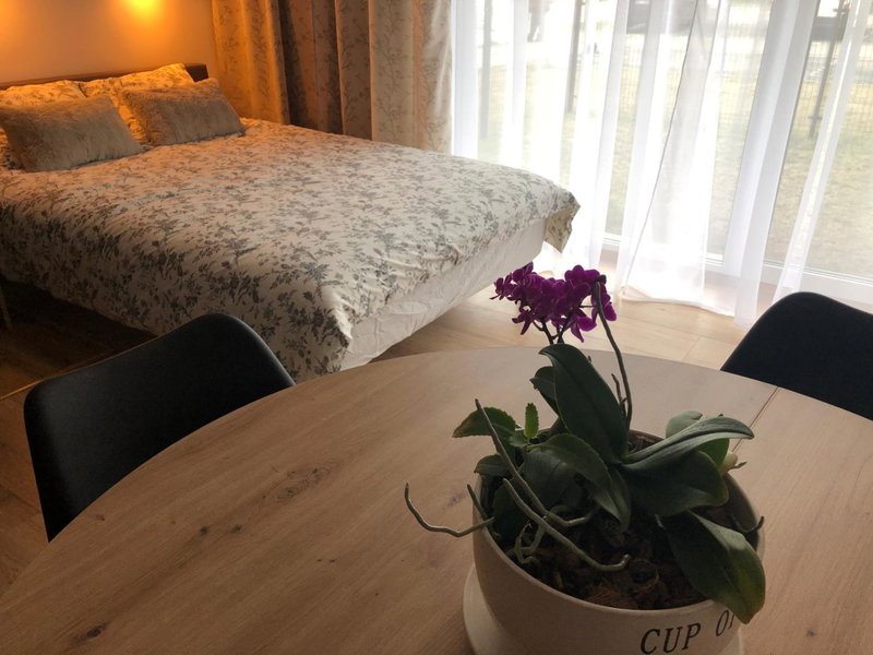 Apartament Chopina, Łomianki, Poland