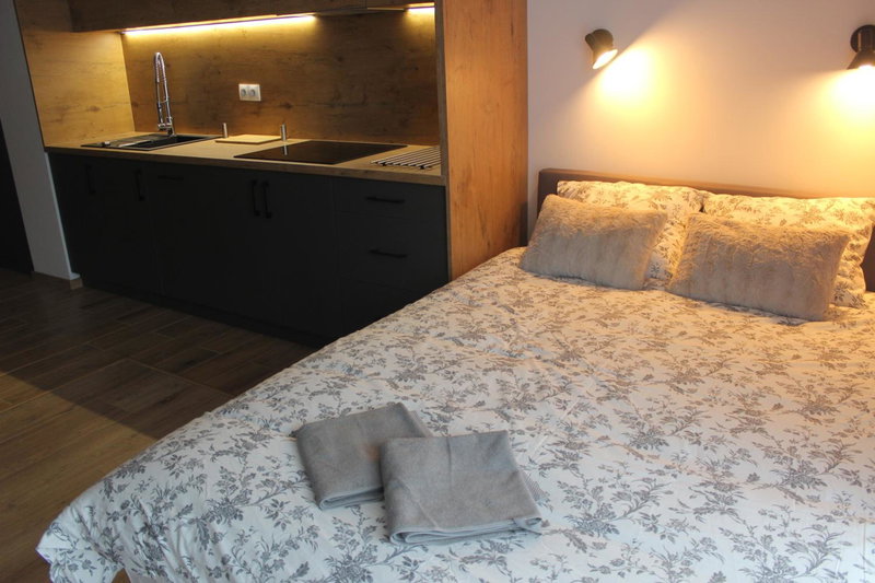 Apartament Chopina, Łomianki, Poland