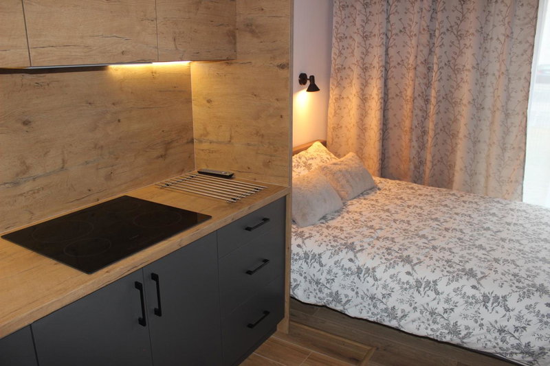 Apartament Chopina, Łomianki, Poland