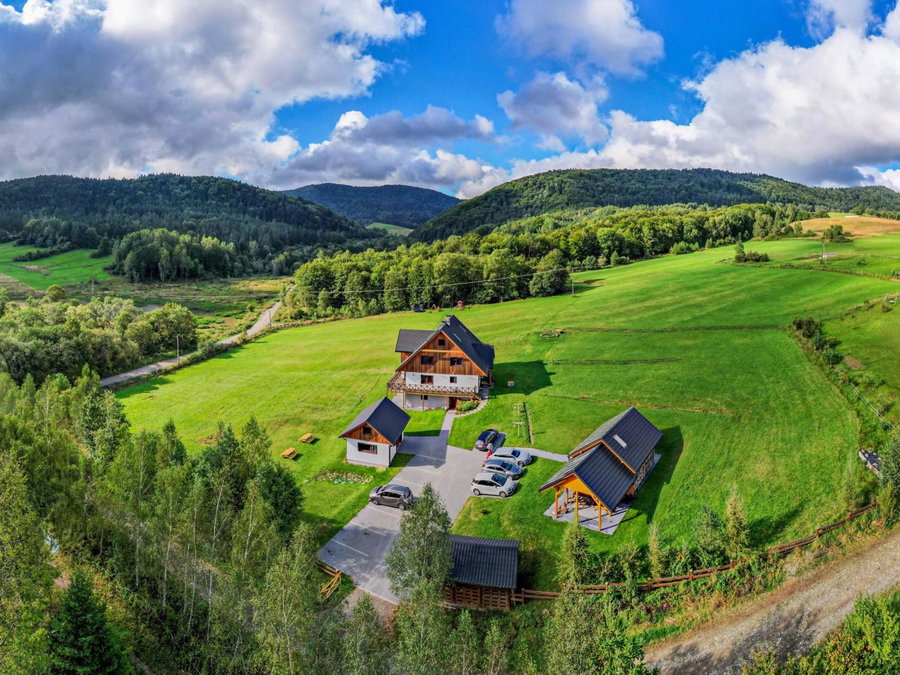 Siwejka - Ropki - Beskid Niski, Ropki, Poland