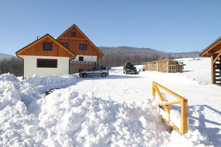 Siwejka - Ropki - Beskid Niski, Ropki, Poland