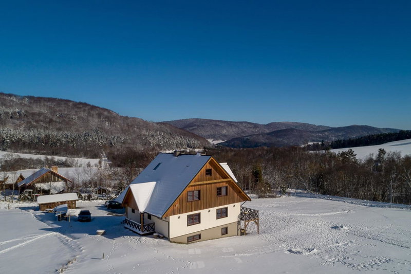 Siwejka - Ropki - Beskid Niski, Ropki, Poland