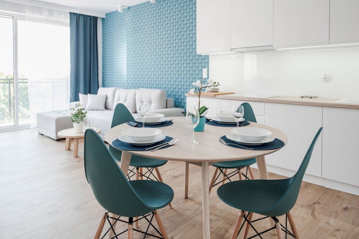 Unique 3City Apartments - Sea Apartment, Poland