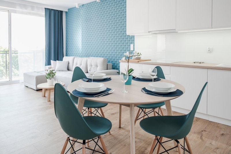 Unique 3City Apartments - Sea Apartment, Gdańsk, Poland