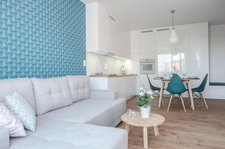 Unique 3City Apartments - Sea Apartment, Gdańsk, Poland