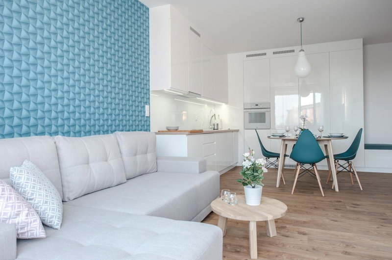 Unique 3City Apartments - Sea Apartment, Gdańsk, Poland