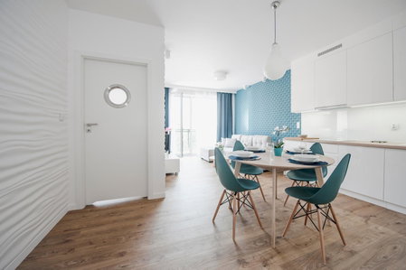 Unique 3City Apartments - Sea Apartment, Gdańsk, Poland