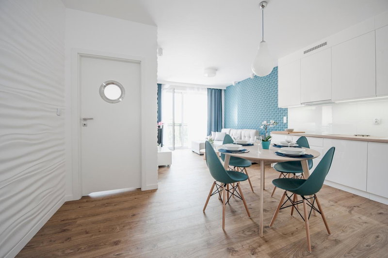 Unique 3City Apartments - Sea Apartment, Gdańsk, Poland
