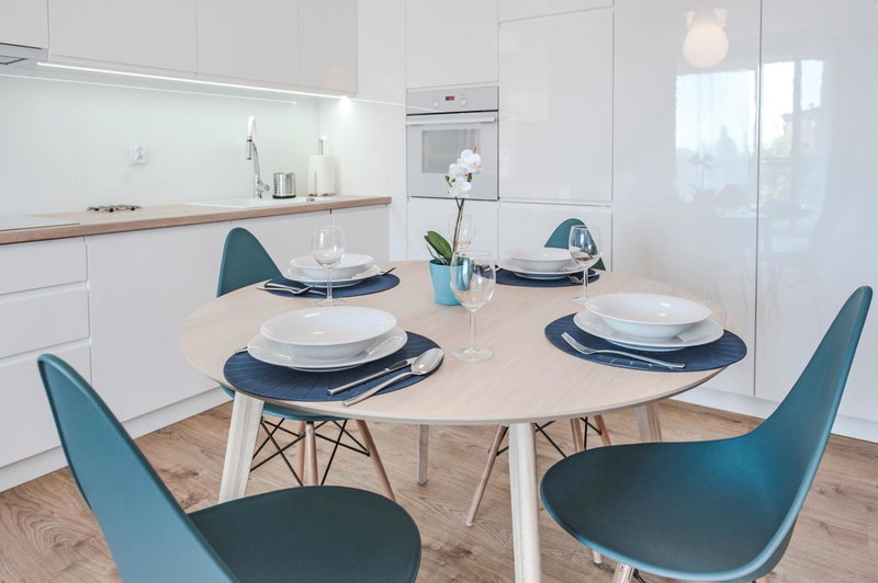 Unique 3City Apartments - Sea Apartment, Gdańsk, Poland