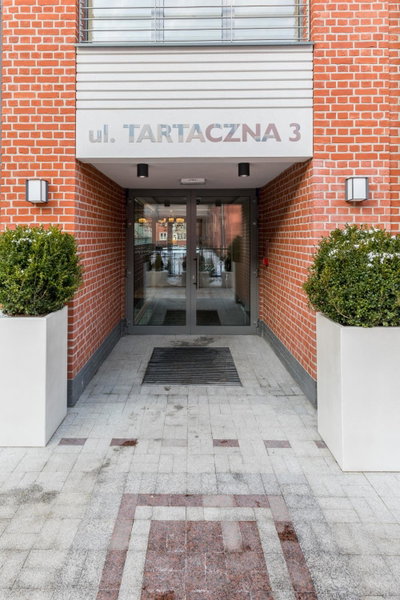 Tartaczna Street Apartment, Gdańsk, Poland