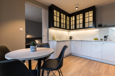 Tartaczna Street Apartment, Gdańsk, Poland