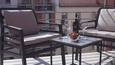 Tartaczna Street Apartment, Gdańsk, Poland