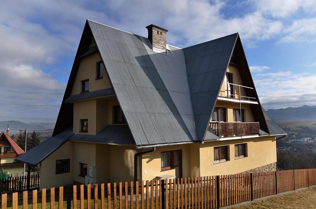 Hotel · Willa Bałamutka, Zakopane