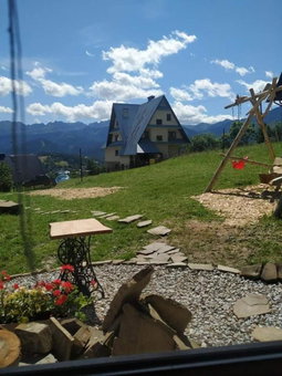Willa Bałamutka, Zakopane, Poland