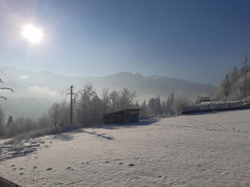 Willa Bałamutka, Zakopane, Poland