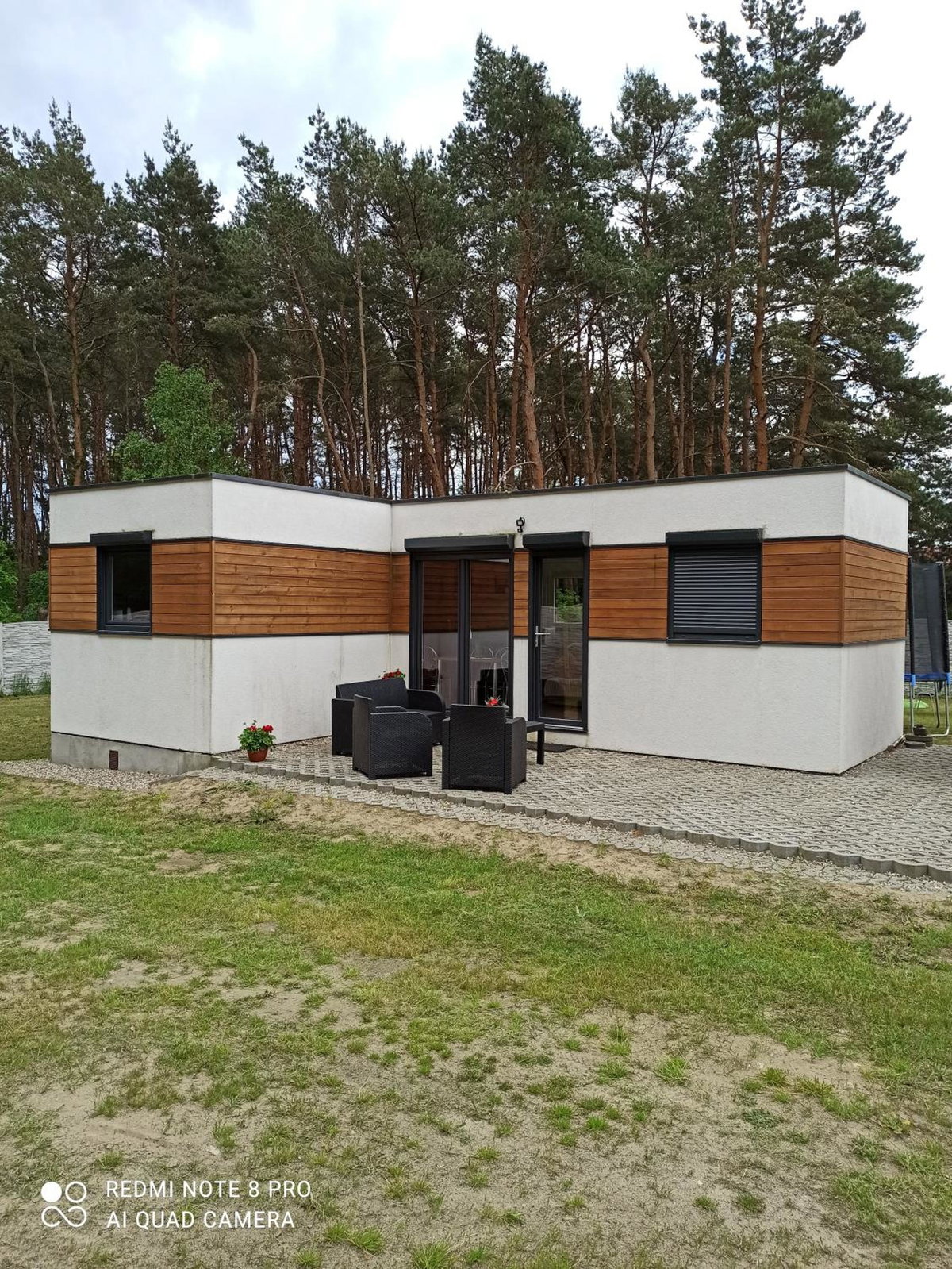 Hotel · Domki pod Sosnami, Międzychód