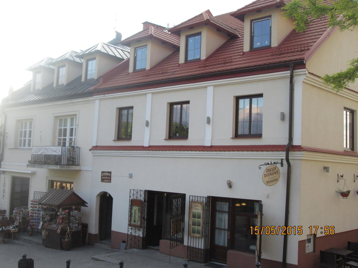 Hotel · Apartamenty Przy Farze, Kazimierz Dolny
