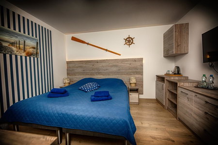 Dom Wypoczynkowy ANNA - pobyty również B&B, Kołobrzeg, Poland