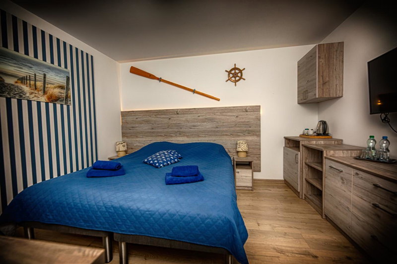 Dom Wypoczynkowy ANNA - pobyty również B&B, Kołobrzeg, Poland