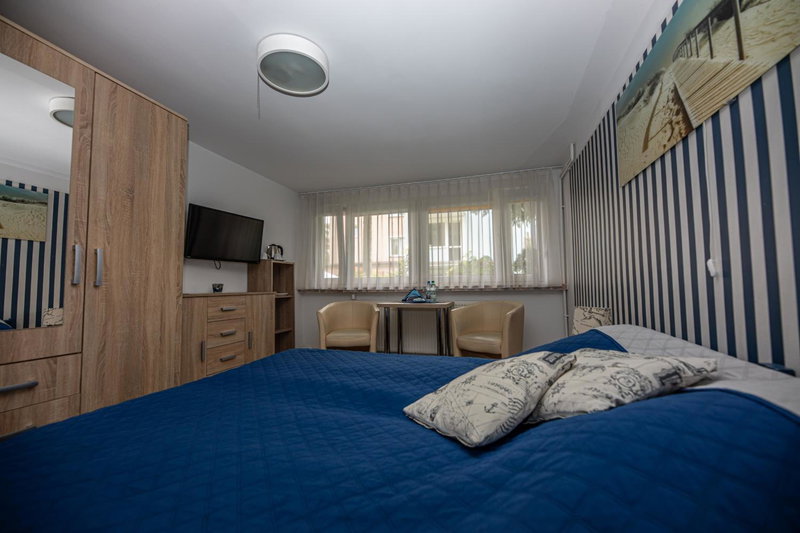 Dom Wypoczynkowy ANNA - pobyty również B&B, Kołobrzeg, Poland