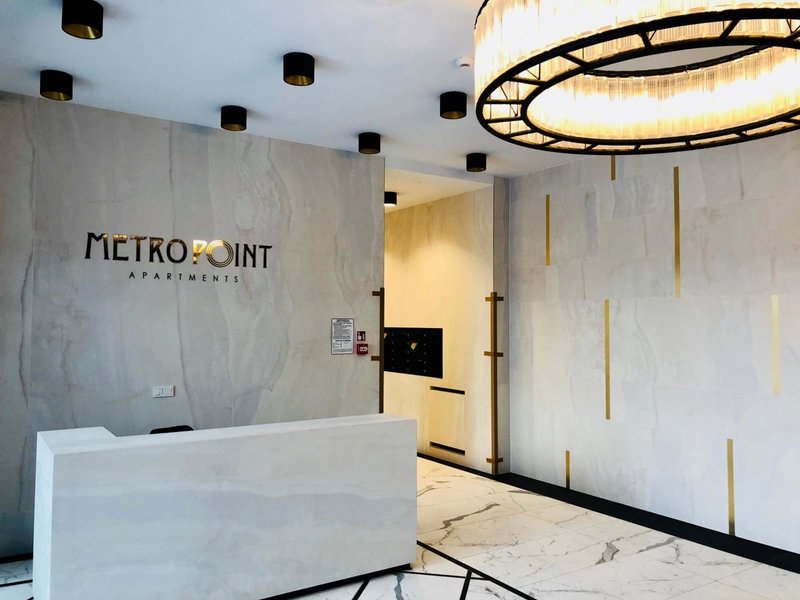 Living Point Residence Center, Warsaw, Poland